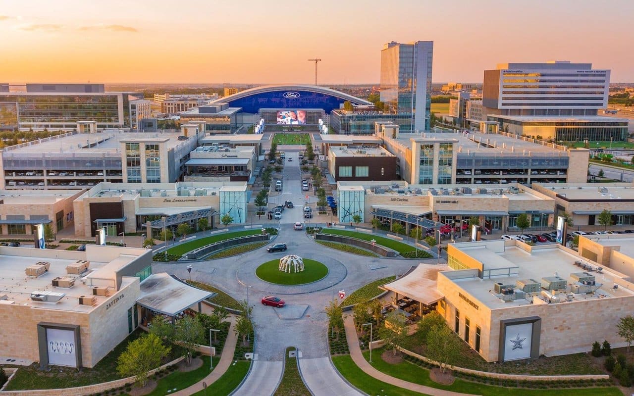 The Star, Dallas Cowboys World Headquarters, Frisco TX