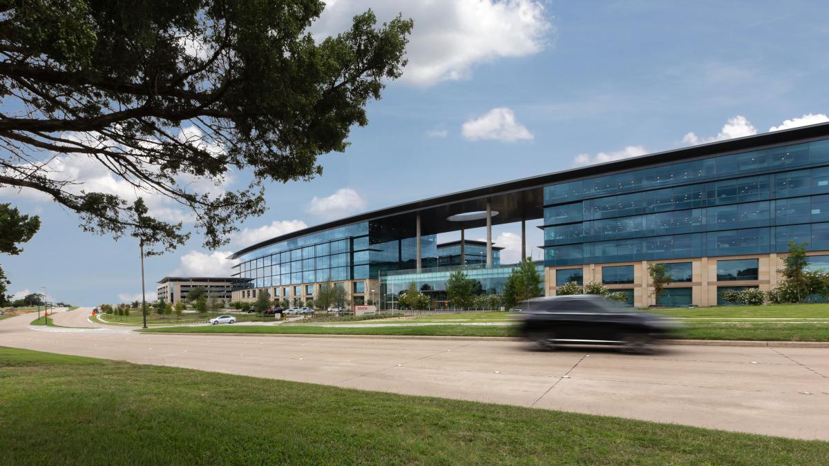 Toyota Motors North America headquarters, Plano TX